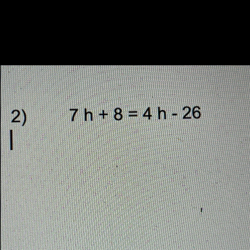 Help me plesse how do i solve this multi step equation?-example-1