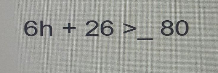 How would I show that on a number line?​-example-1