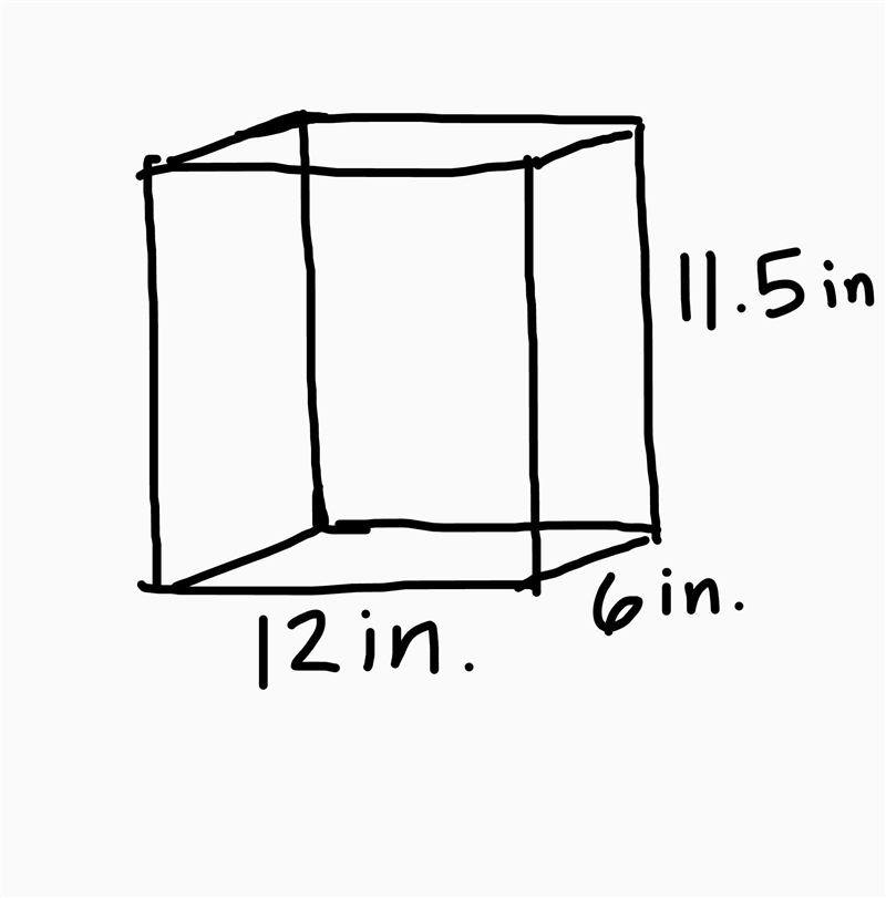 Calculate the volume. Plz hurry!! 40 points in it!!-example-1