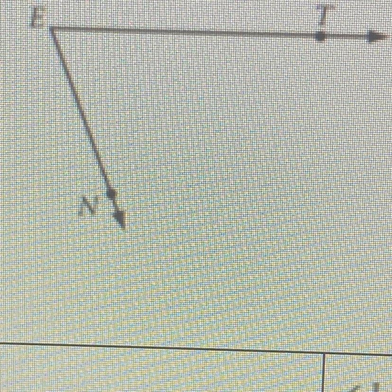 Name each angle in 3 different ways.-example-1