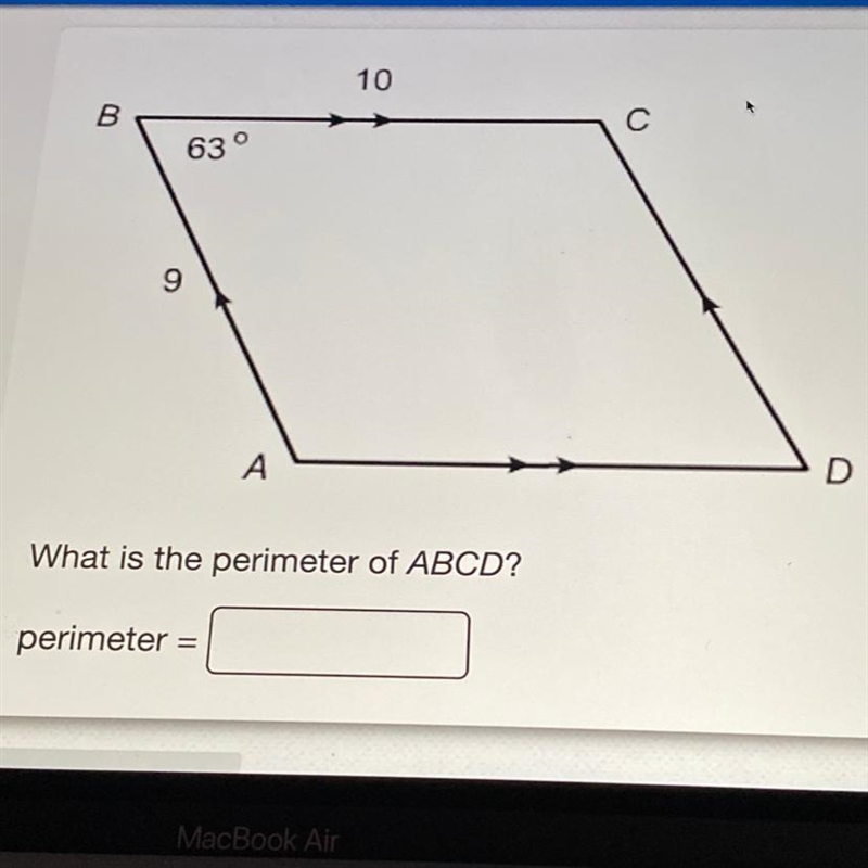 What is the perimeter of ABCD? Perimeter=-example-1