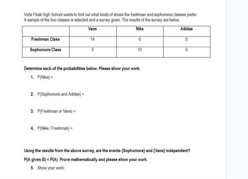 PROBABILTIES 20 POINTS!!!!-example-1