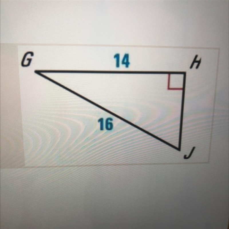 What information is missing from the triangle? plz help-example-1