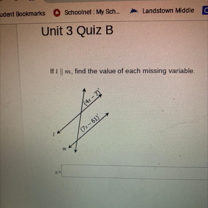 What is the missing variable-example-1