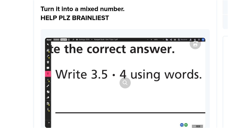 PLZ HELP IF CAN<3 TEST IS DUE AT 3:50!! In America-example-1