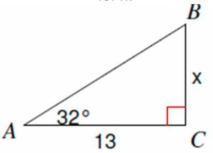 Solve for x. 4.2 5.3 6.8 8.1-example-1