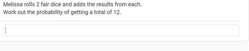 Probability of getting a 12-example-1