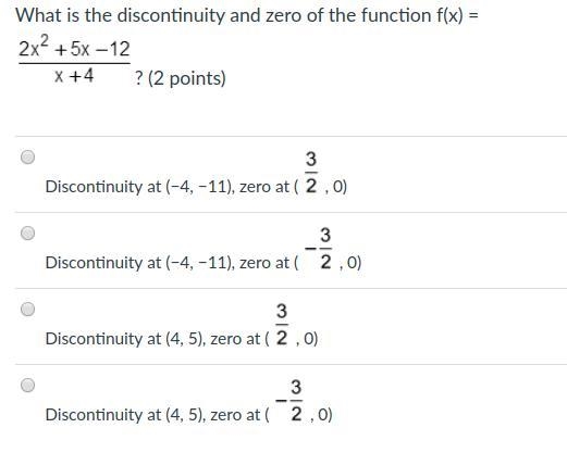 Hey, Its the same person. This is Algebra 2. Please Help!-example-1