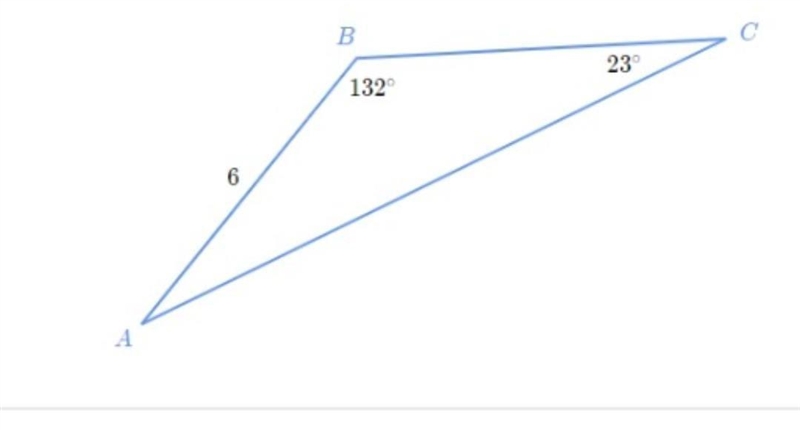 Calculate AC Round to the nearest tenth.-example-1