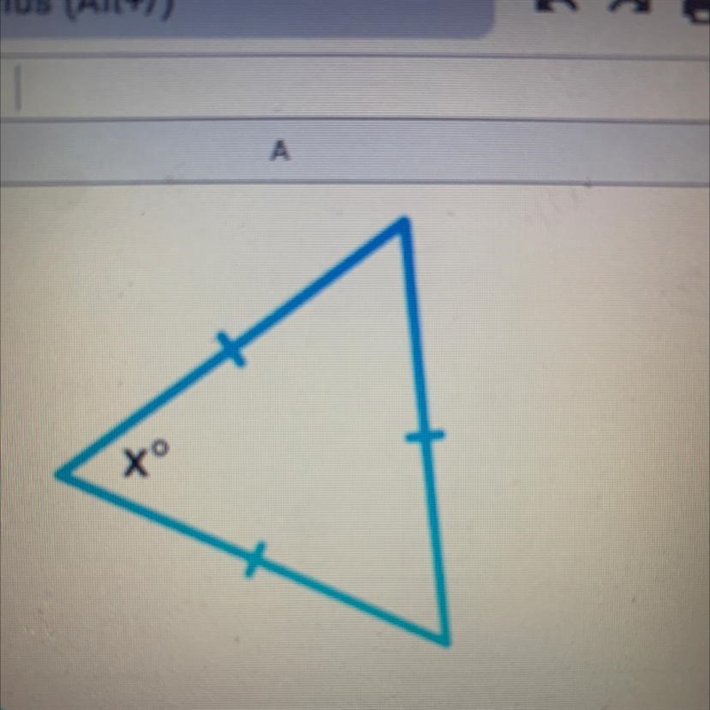 How you solve for x but there’s no number there someone help pls.-example-1