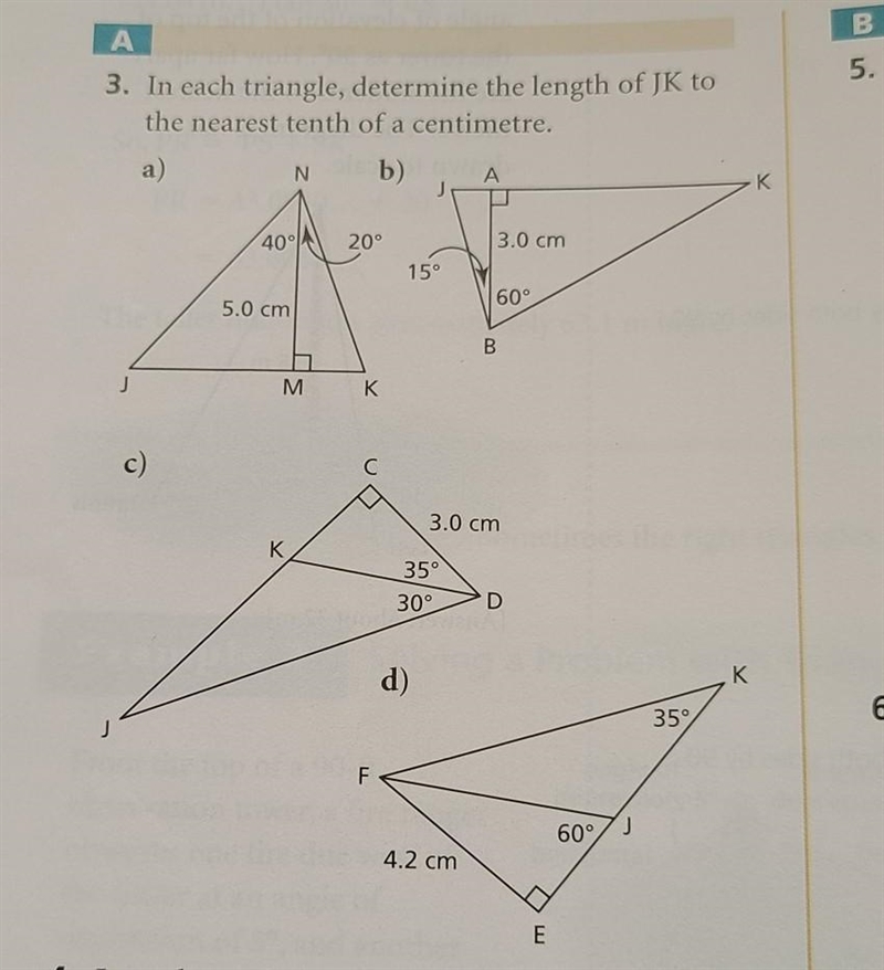 can someone help me with this? pls explain the steps. You don't have to do them all-example-1