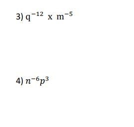 ASAP someone please simplify these two exponents-example-1