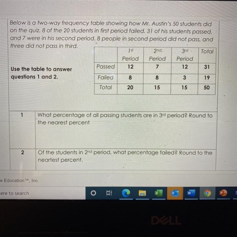 Help ⚠️⚠️ it’s due today !! Can y’all please help me on those 2 questions based on-example-1