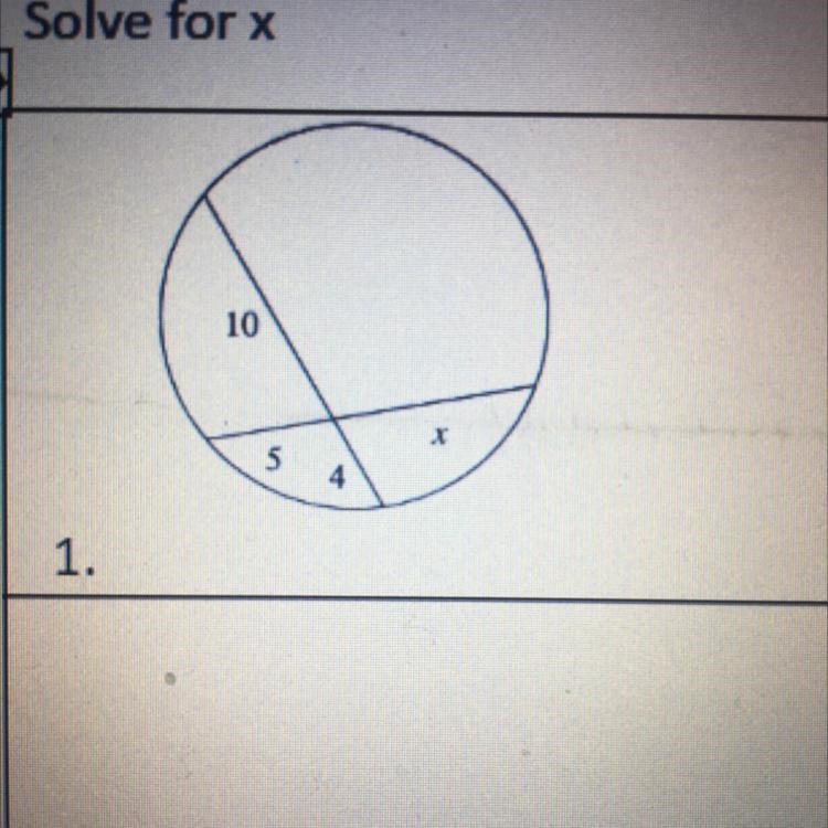 Solve for x i have no clue what i’m doing help!-example-1