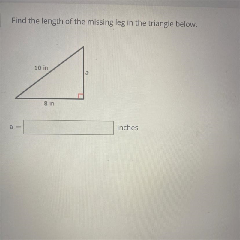 10 in a 8 in B Can someone please help me-example-1