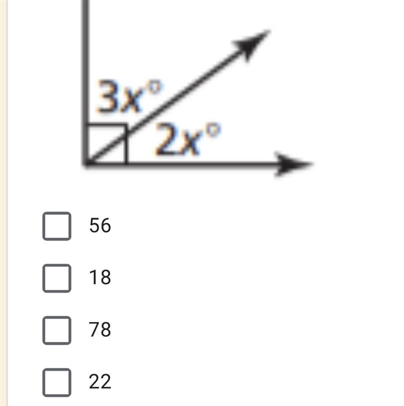 Find the Value of X please-example-1