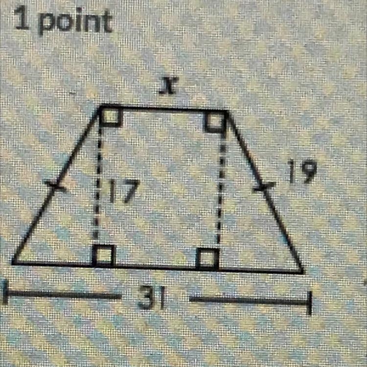 Help im confused!! i need to find the x-example-1