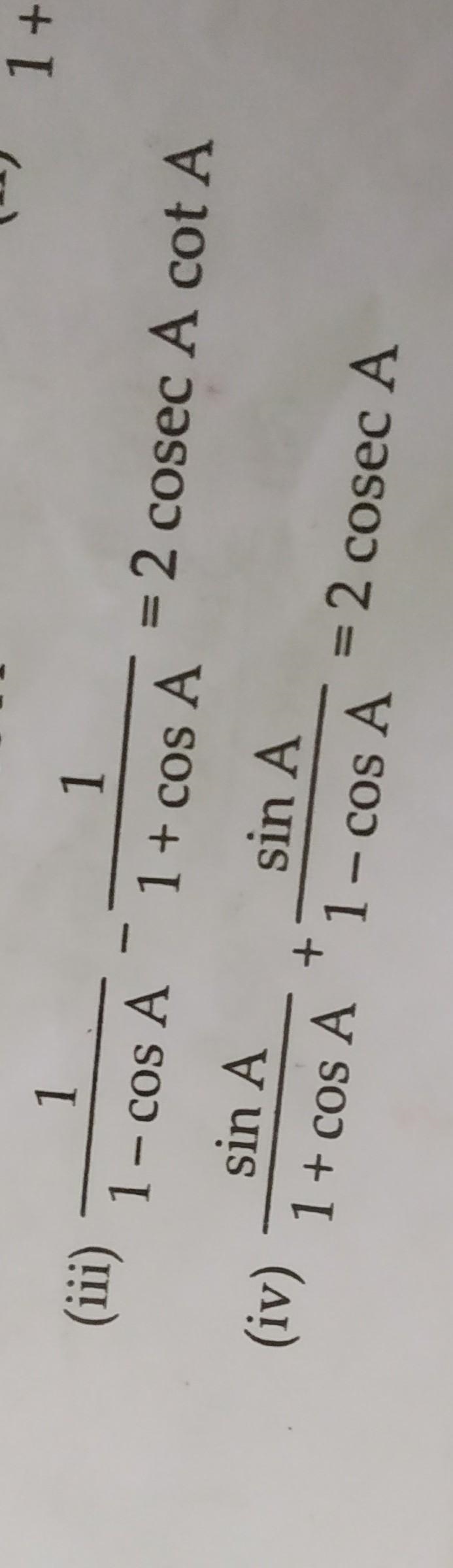 TRIGONOMETRY , can you solve this plz:( even if you know one of them,plz help:)​-example-1