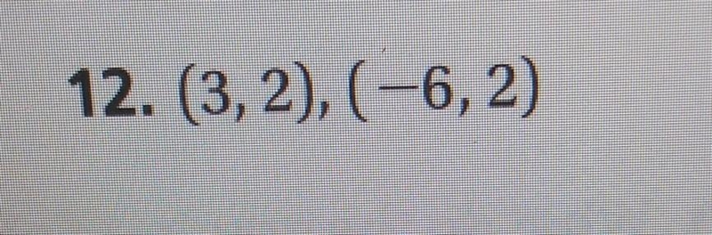 Find the slope of the line passing through the given points ​-example-1