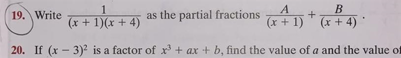 Need answer to question 19 please !!-example-1