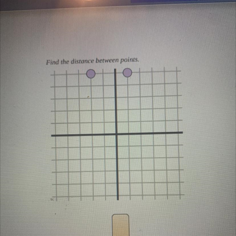 Find the distance between points.-example-1