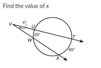 Find the value of x.-example-1