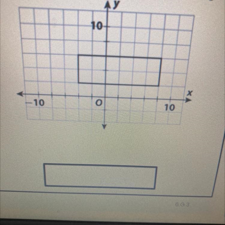 What is the perimeter of the rectangle?-example-1