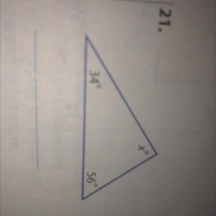 What’s the value of X-example-1