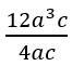 What is the simplified form of-example-1