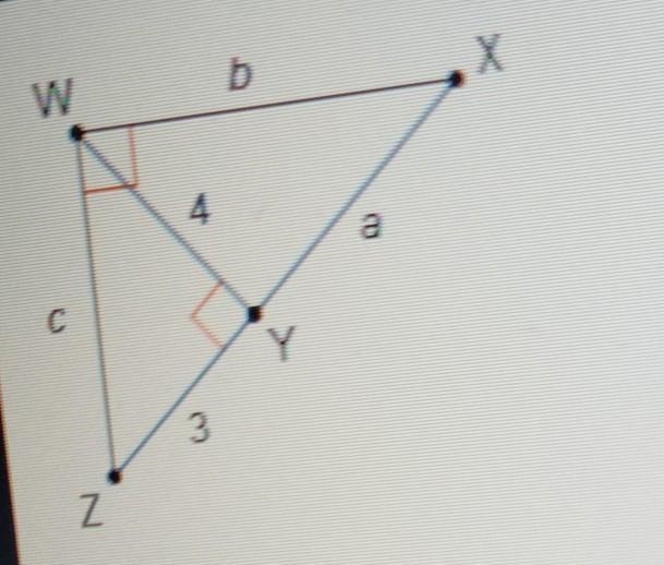 Right triangle similarity. what is the value of a? 5 units 5 1/3 units 6 2/3 units-example-1