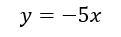 Select the ordered pair that is a solution to the function. (A point on the line.) A-example-1