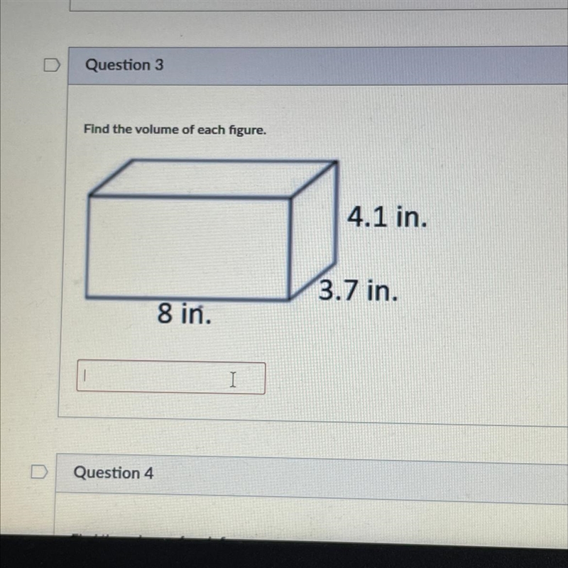 Find the volume of the figure-example-1