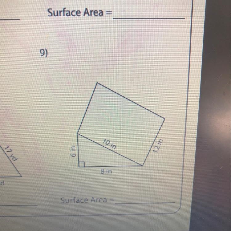 Geometry! Easy! Full points! One question!-example-1