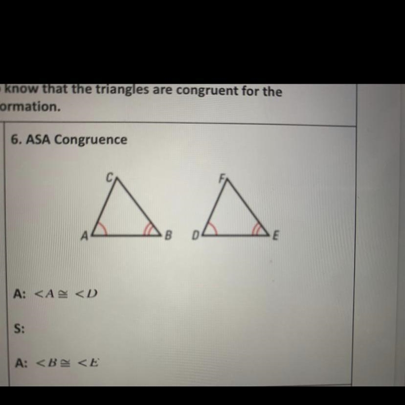 Is the correct answer for S is AB and DE? Look at the picture-example-1