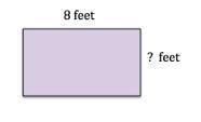 What is the length of the missing side?-example-1