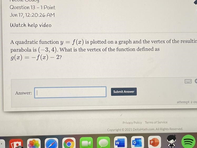 I need help with this, the answer has to be in parentheses plz help guys-example-1