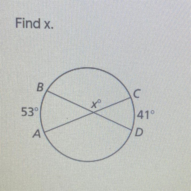 The topic is about secant tangle anges-example-1