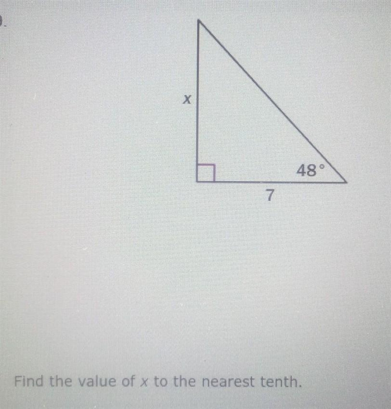 A: 5. 2 B: 8. 4 C: 4. 7 D: 7. 8​-example-1