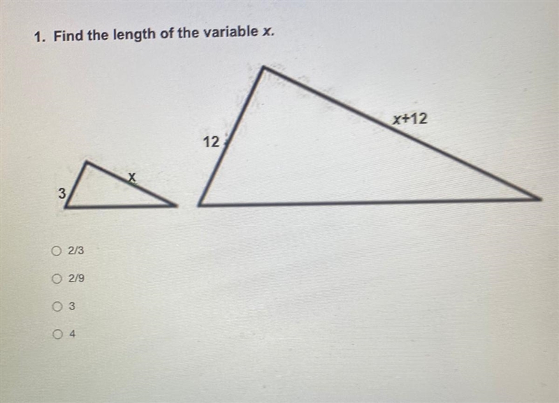 Find the length of the variable X-example-1