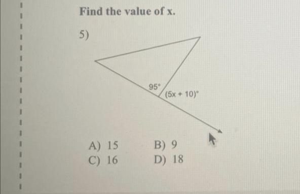 Find the value of x.-example-1