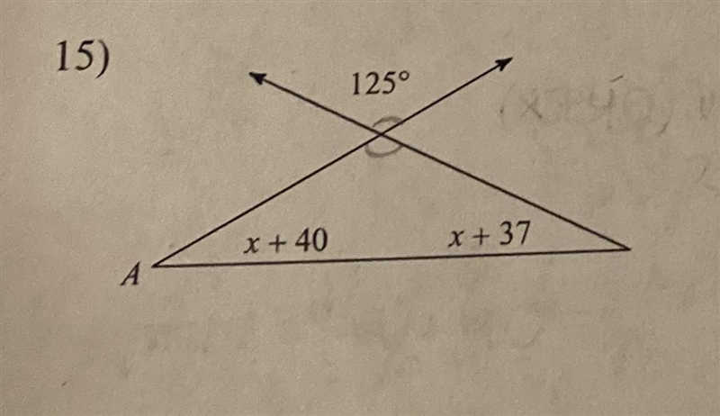 I need to solve for A. Please help! Thank you!-example-1