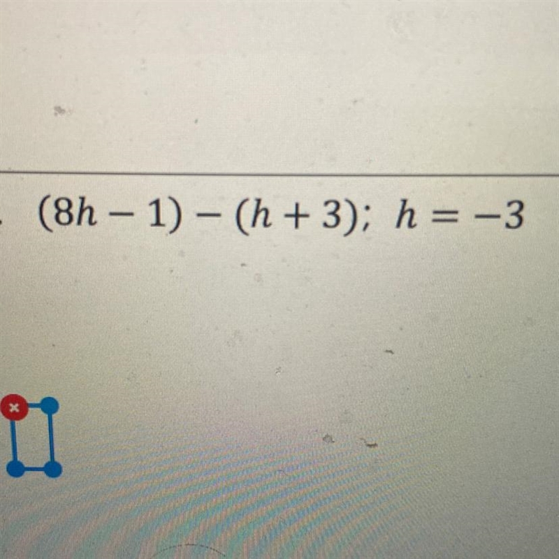 How do i solve this in standard form ( see image)-example-1