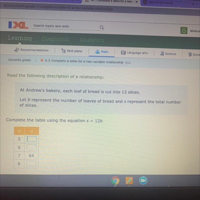 Can someone plz help me with this one problem plzzzzz!!!!!-example-1