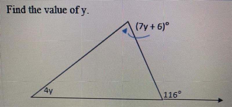 Find the value of y.-example-1