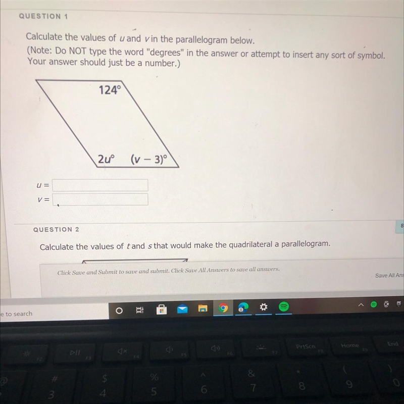 Help with question 1 please-example-1