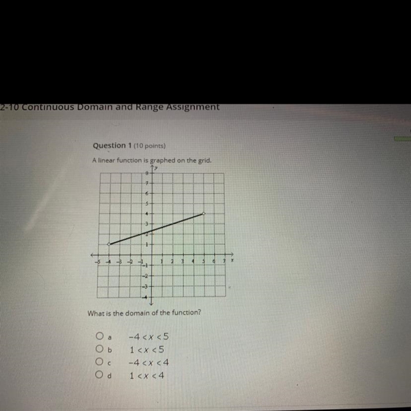 What is the domain of the function-example-1