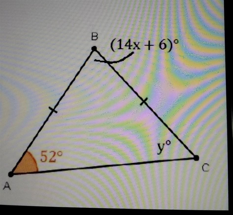 Find the missing angle​-example-1