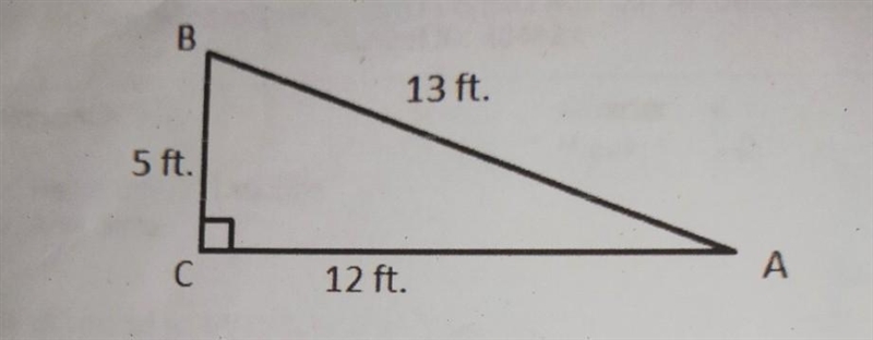 PLEASE HELP ME THANK U *0* Find the RATIO and the EXACT VALUE of the given Cos A.​-example-1