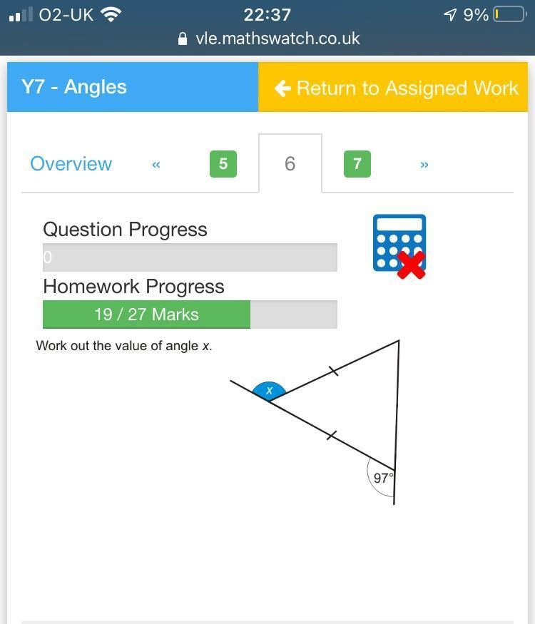 PLS WHAT IS THE VALUE OF X SOMEONE-example-1