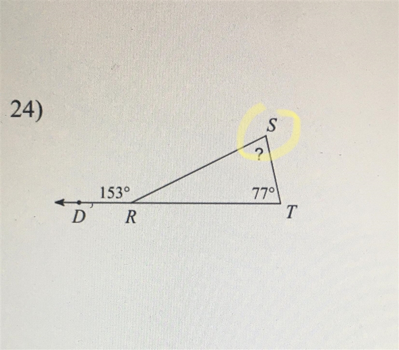 Find the measure of the angle..... Can anyone help???-example-1